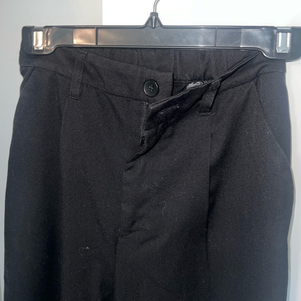 H&M High-Waisted Trousers